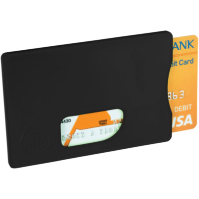 Portatarjetas con protector RFID "Zafe"