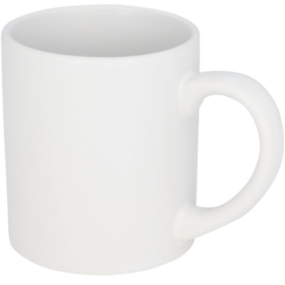 Mini taza cerámica de 250 ml para sublimación "Pixi"