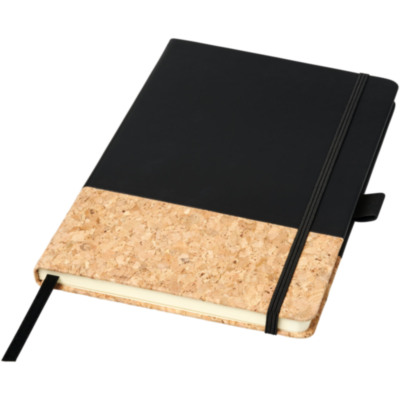 Evora A5 cork thermo PU notebook