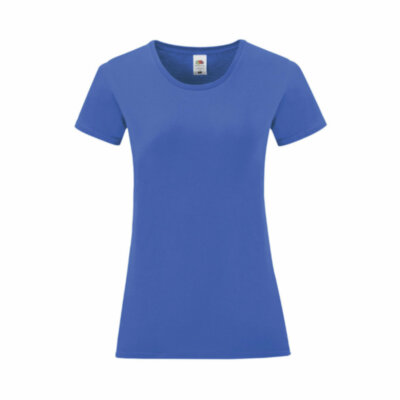 Women Colour T-Shirt Iconic