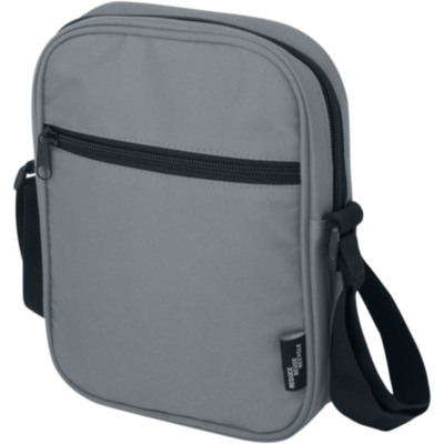 Bandolera de material reciclado GRS de 2 l "Byron"