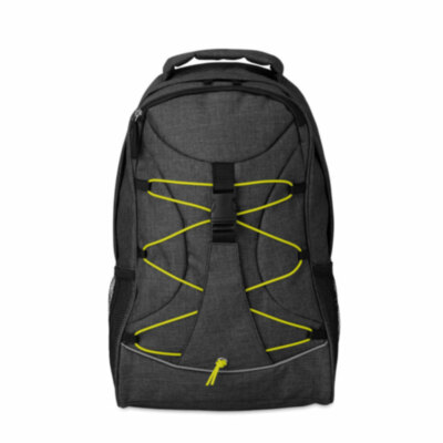 Mochila fluorescente