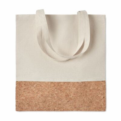 Bolsa cuerdas con corcho